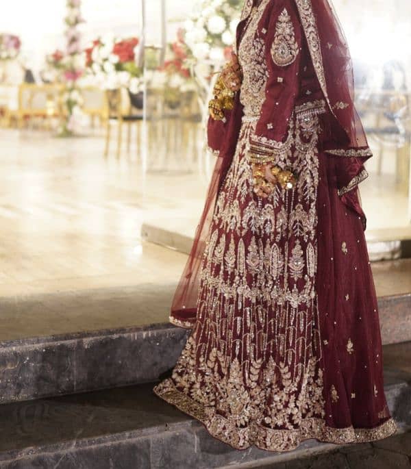 Bridal lehnga 1