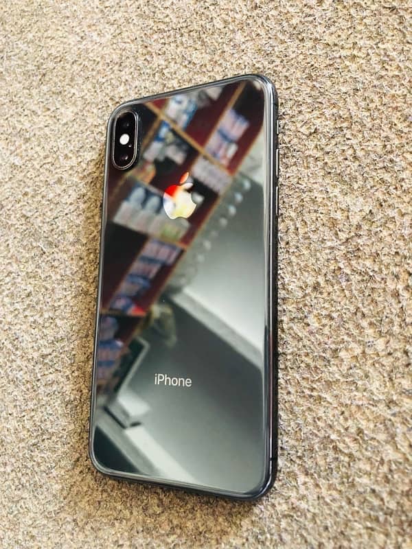 iPhone x pta approved  sale krna hai 2