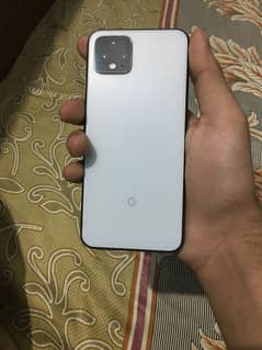 pixel 4 full lush condition exchange possible