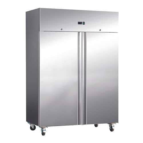 Maximum Freshness with Our Double Door six Door Chiller 2