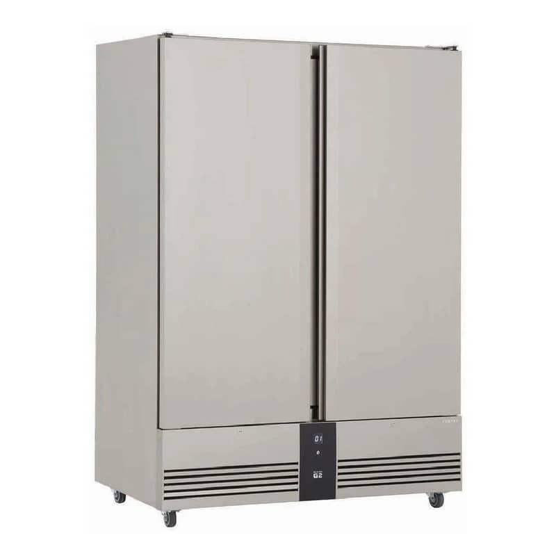 Maximum Freshness with Our Double Door six Door Chiller 3