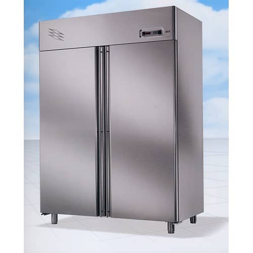 Maximum Freshness with Our Double Door six Door Chiller 6