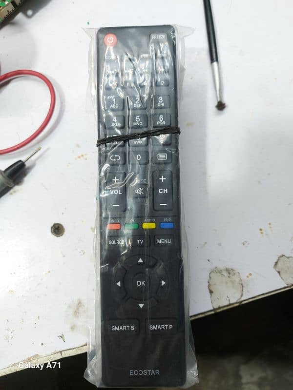 All LED Model Remote Available 6