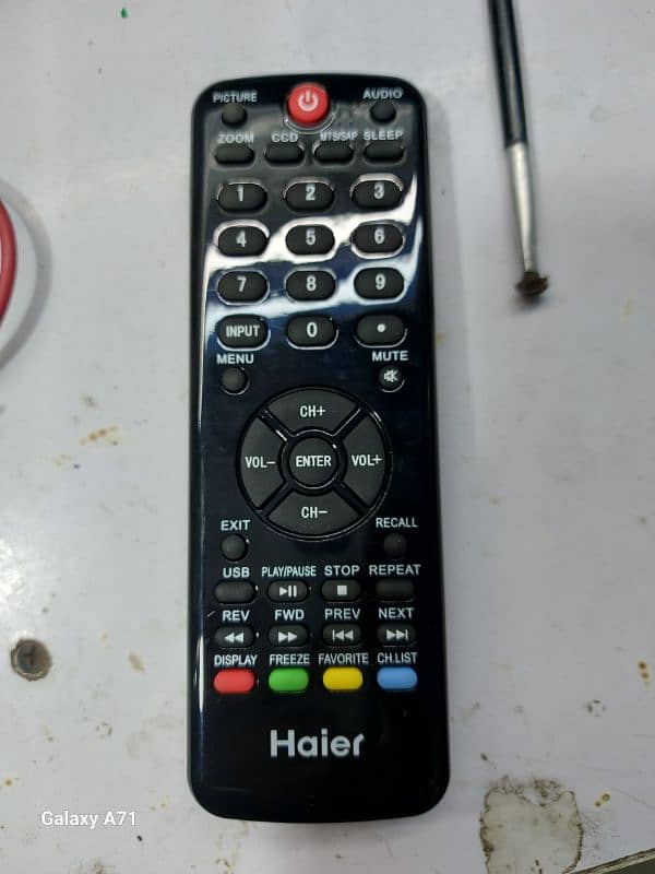 All LED Model Remote Available 7