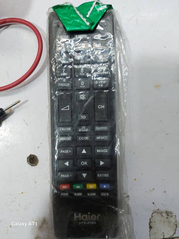 All LED Model Remote Available 8