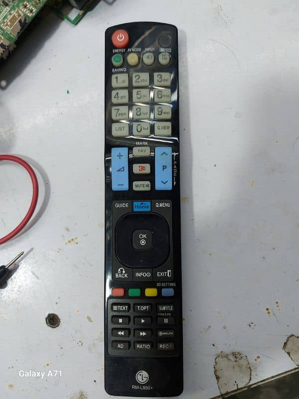 All LED Model Remote Available 9