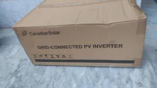 Canadian 10Kw Ongrid PV Inverter