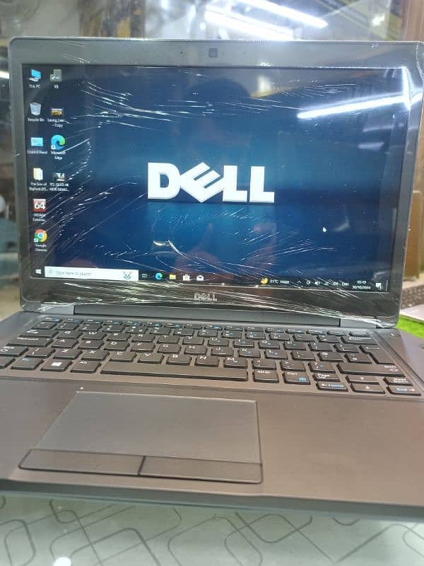 DELL Latitude 5480 | i5-7440HQ|8GB/256 | FHD Display 14|  Touch screen 0