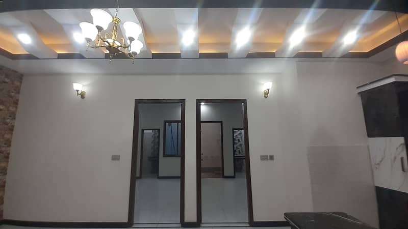 120 Square Yards Double Storey Bungalow Available In Saadi Tow & Saadi Garden Scheme 33 29