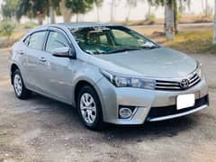 Toyota Corolla GLI 2014