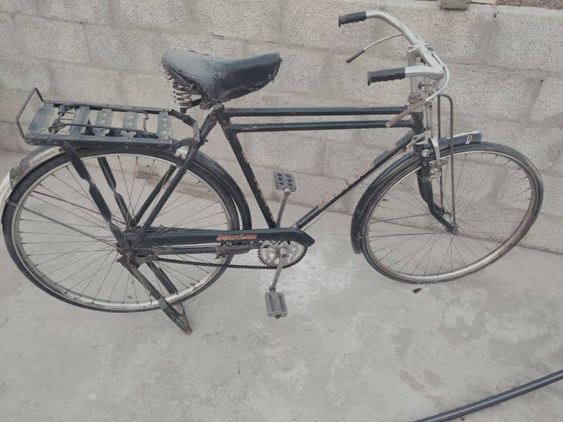 good condition Sohrab cycle 0