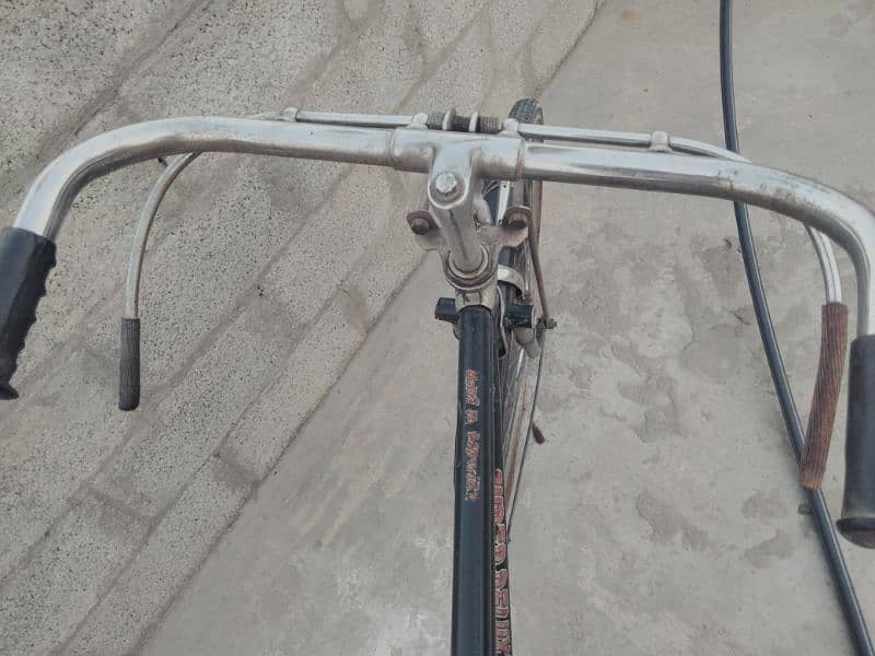 good condition Sohrab cycle 1