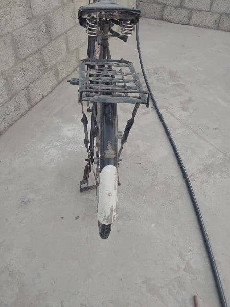 good condition Sohrab cycle 2