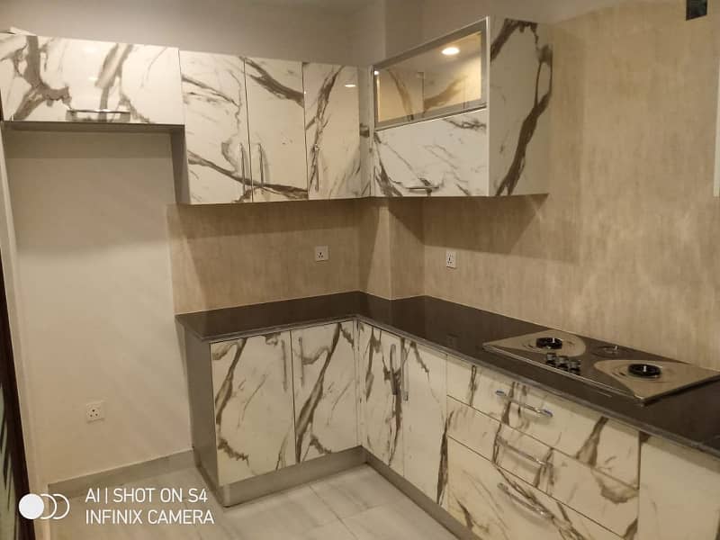 2 Bedroom Flat For Sale In Phase 8 Block Q DHA Lahore 8