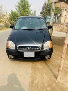 Hyundai Santro 2006