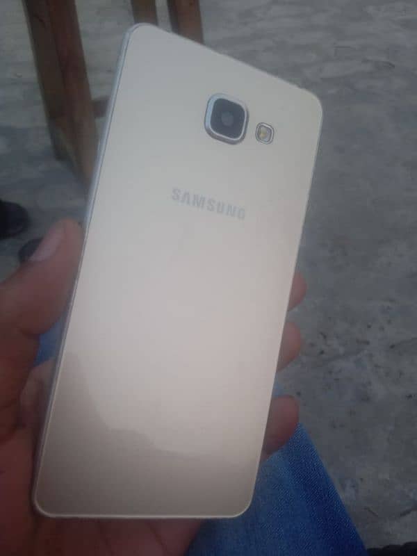 samsung glaxay A7 orignal mob h 2