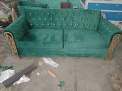 old sofa repair man