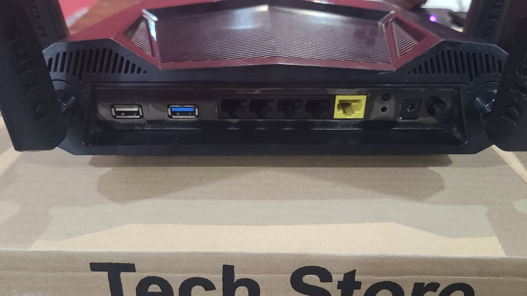 D-LINK DIR-X5460 EXO AX5400 WI-FI 6 ROUTER Branded Used (With Box) 8