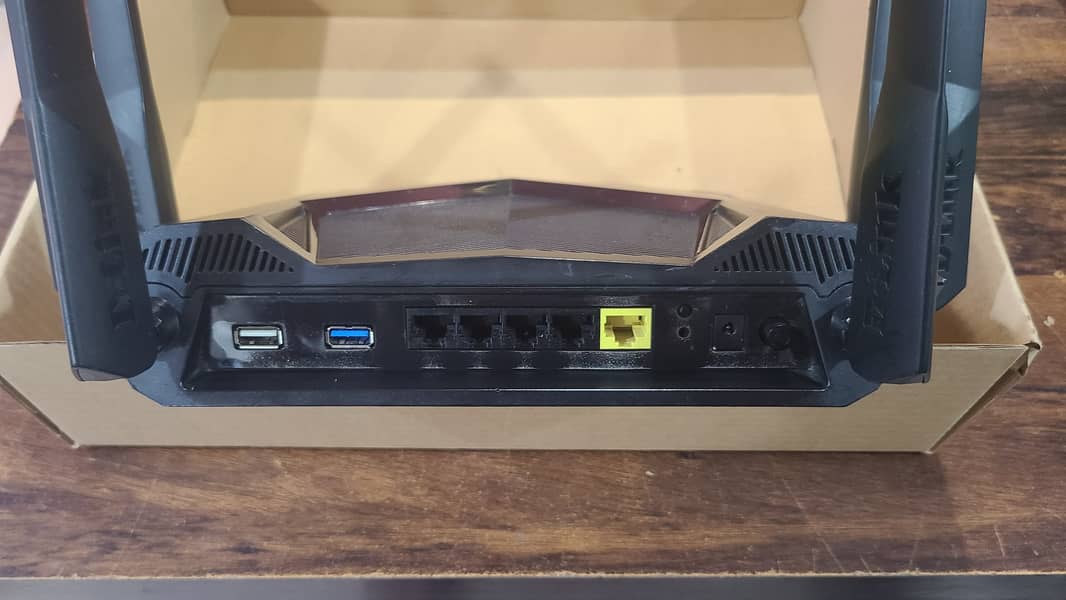 D-LINK DIR-X5460 EXO AX5400 WI-FI 6 ROUTER Branded Used (With Box) 10