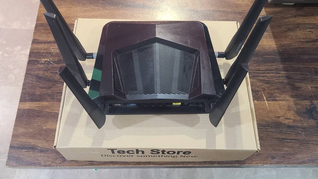 D-LINK DIR-X5460 EXO AX5400 WI-FI 6 ROUTER Branded Used (With Box) 16