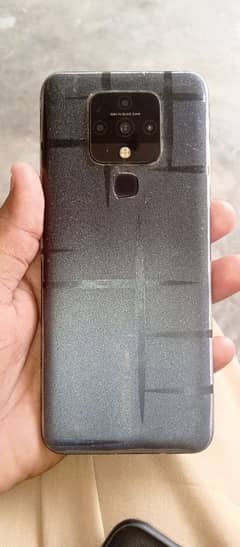 techno camon 16 se