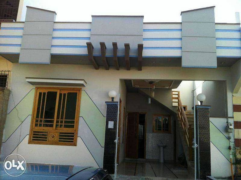 120 Sq Yd Bungalow Available In Saadi Town & Saadi Garden Scheme 33 Karachi 24