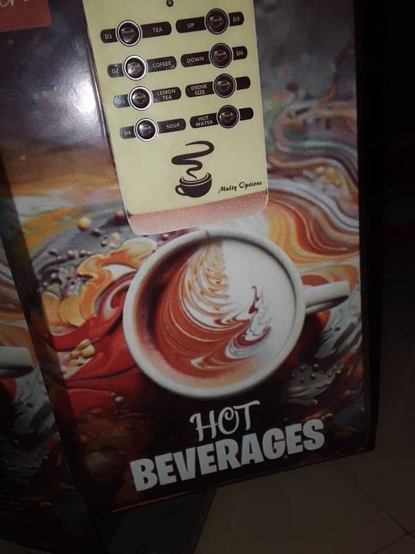 Brand new coffee machine just 2 months use 1