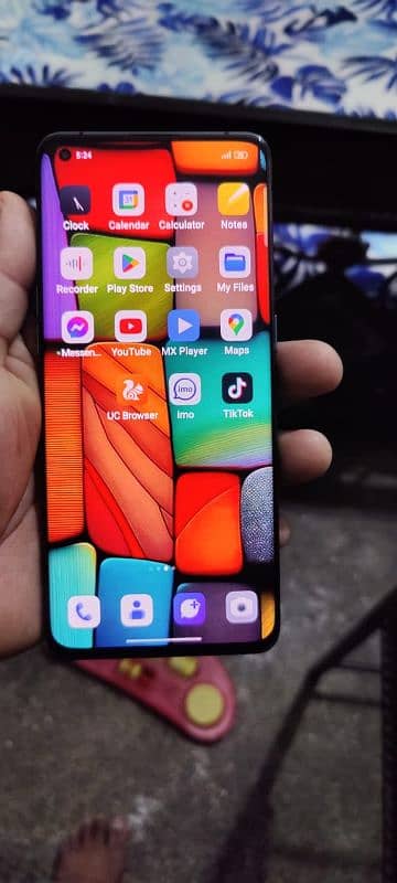 oppo find x3 pro Snapdragon 888  DISPLAY MA HALKA SHEEAD HA 4