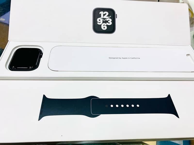 Apple Watch Se 44mm 0