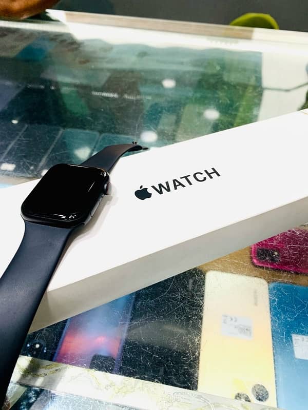 Apple Watch Se 44mm 1