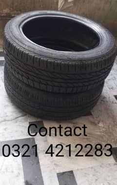 used tyres