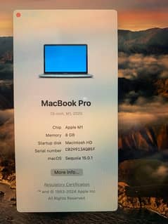 macbook pro m1 chip 2020