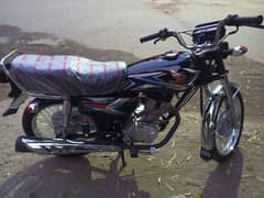 Honda 125 2025