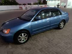 Honda Civic EXi 2003