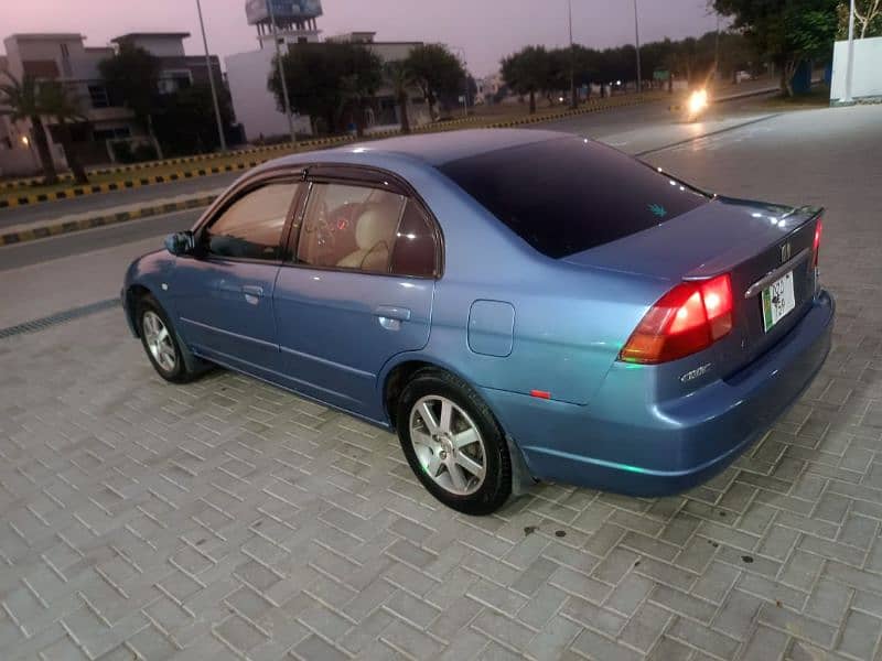 Honda Civic EXi 2003 2