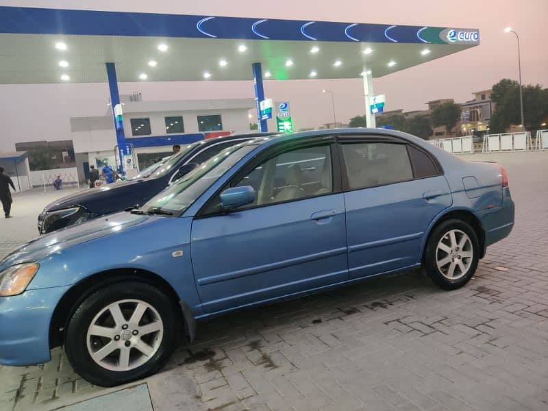 Honda Civic EXi 2003 11