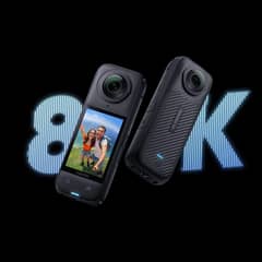 Insta360 X4 - 360 Camera