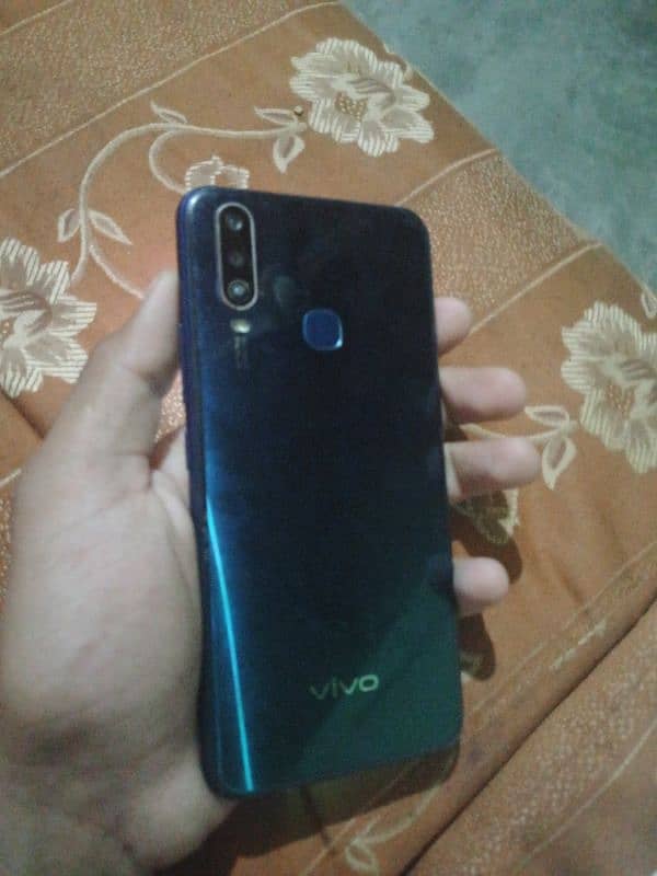 vivo y15 box charger available 2