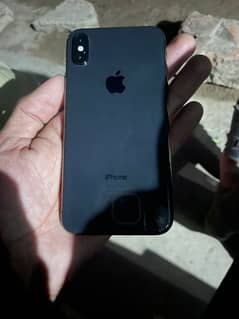 iphone x 256gb non PTA penal bettry change 0