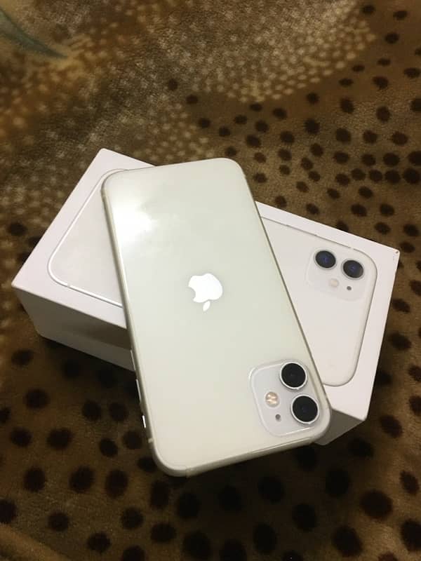 Iphone 11 Non PTA 1