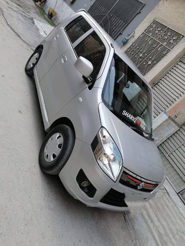 Suzuki Wagon R 2017 2