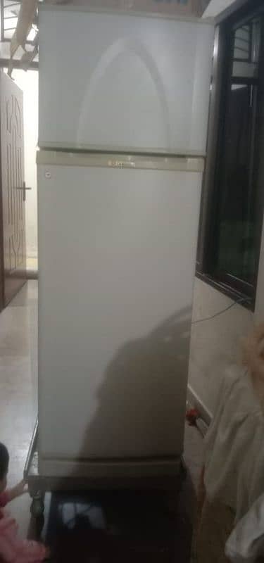 Dawalance Refrigerator 9166 Model 100% Genuine 0