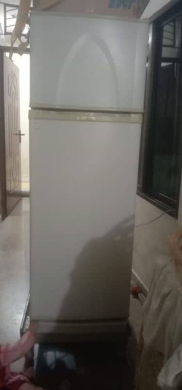 Dawalance Refrigerator 9166 Model 100% Genuine 2