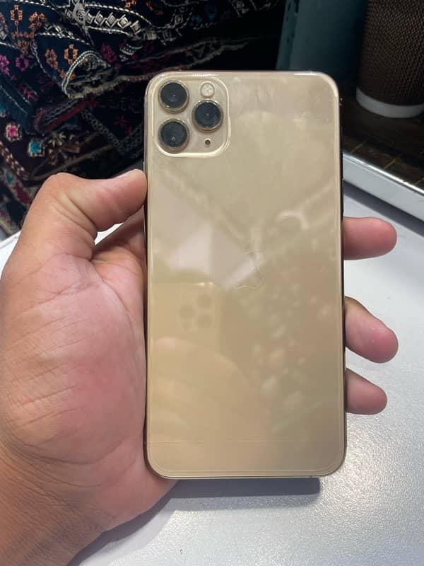 iphone 11 pro max pta 256 gb 1