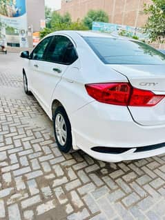 Honda City IVTEC 2021