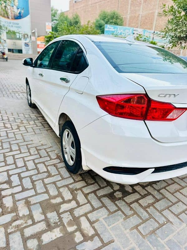 Honda City IVTEC 2021 0