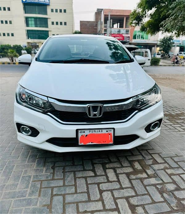 Honda City IVTEC 2021 1