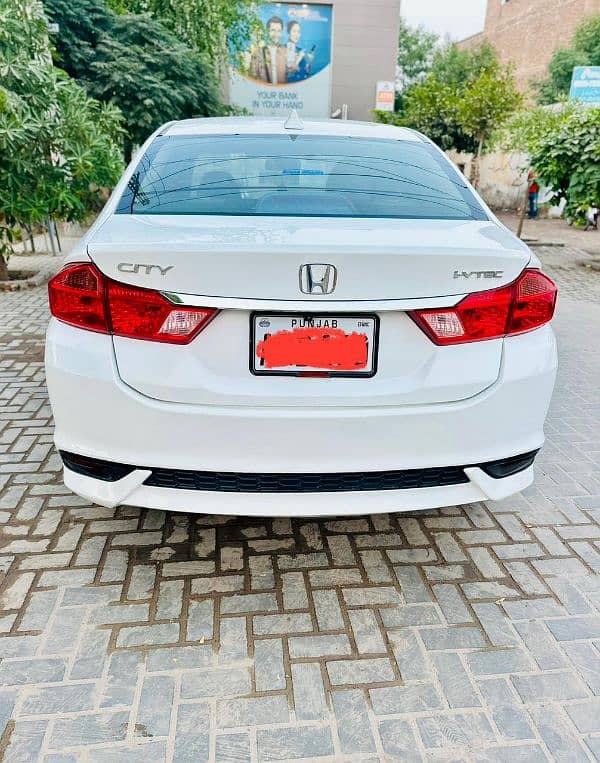 Honda City IVTEC 2021 2