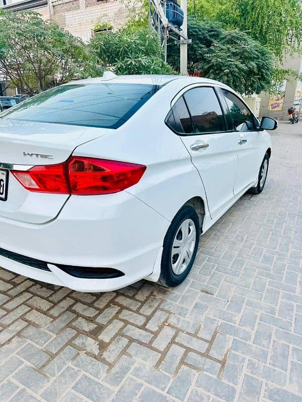 Honda City IVTEC 2021 3