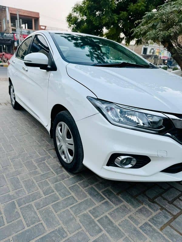 Honda City IVTEC 2021 4